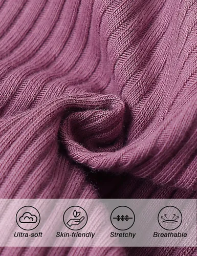 Vista 4 de SAPGEJJDJFGE Newborn Baby Girl Clothes Infant Long Sleeve Ruffle Romper Baby Fall Winter Outfits for Girls with Headband
