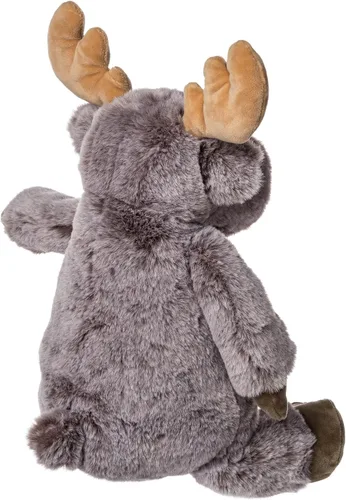 Vista 2 de Mary Meyer FabFuzz - Juguete suave de peluche, 13 pulgadas, alce de caboodle mediano