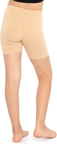 Vista 3 de STRETCH IS COMFORT Pantalones cortos de algodón para niña y leggings hasta la rodilla 4-16