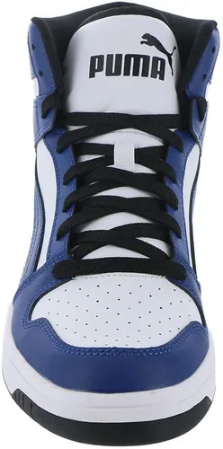 Vista 5 de PUMA Rebound Layup Dual - Tenis de baloncesto para hombre