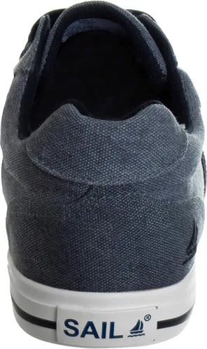 Vista 3 de Sail Wreck - Tenis de lona para hombre