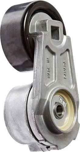 Vista 2 de GM Genuine Parts 12577655 Compresor de aire acondicionado y tensor de correa de bomba de dirección asistida