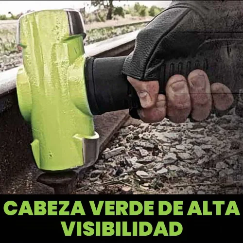 Vista 3 de Wilton Kit de martillo mecánico B.A.S.H (11111)