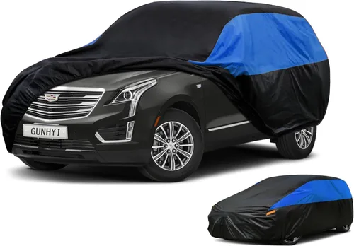Vista 167 de GUNHYI - Funda para auto Toyota MR2 Spyder, ajuste personalizado Toyota, impermeable, para todo tipo de clima, cubierta exterior ligera