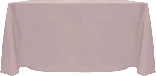 Vista 12 de Ultimate Textile - Paquete de 2 manteles rectangulares reversibles de satén Shantung - Majestic - Mantel rectangular de 108 x 156 pulgadas