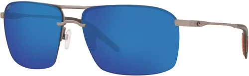 Vista 2 de Costa Del Mar Gafas de sol rectangulares Skimmer para hombre