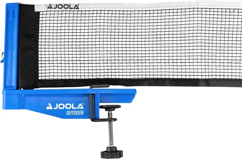 Vista 7 de JOOLA Premium Avanti Table Tennis Net and Post Set - Portable and Easy Setup Ping Pong Screw On Clamp Net