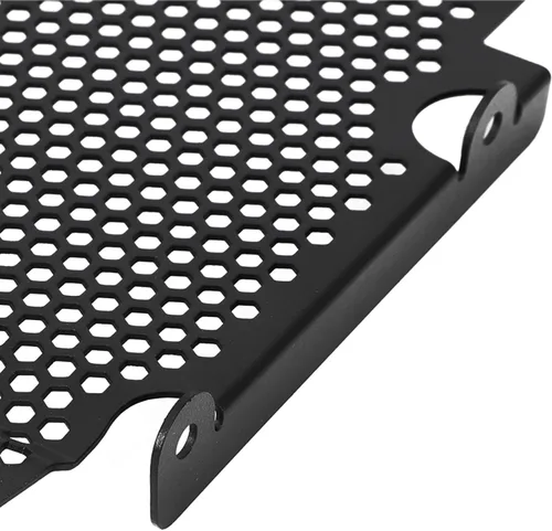 Vista 6 de MT07 2024 - Protector de radiador de motocicleta compatible con MT-07 2018-2023-2024 FZ-07 FZ07 2018-2020 YZF-R7 2022-2023-2024-2025-2026