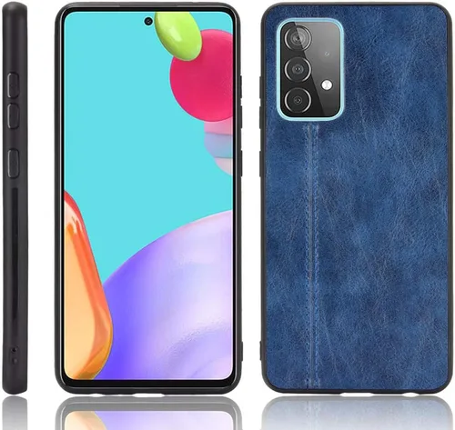 Vista 261 de Funda para Vivo iQOO Z1x 5G, funda para Vivo iQOO Z1x 5G Funda de piel sintética con funda 3 en 1, color azul