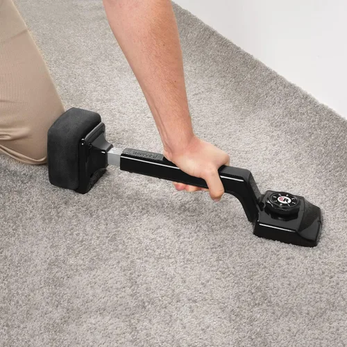 Vista 2 de Roberts 10-412BKK - Rodillera para alfombra, color negro