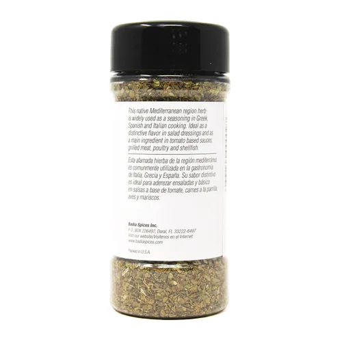 Vista 3 de Badia Orégano entero, 0.5 oz (paquete de 8)