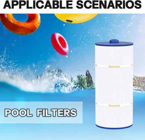 Vista 7 de Filtro de piscina compatible con Sundance Double End 120, 6540-488, PSD125-2000, C-8326, FC-2780, 1 paquete