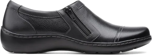 Vista 5 de Clarks Mocasines Cora Giny para mujer
