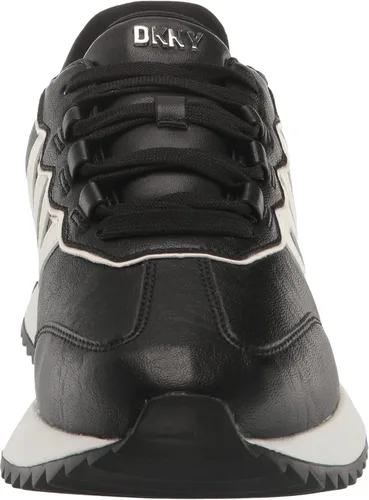 Vista 2 de DKNY Essential Footwear - Tenis ligeros y cómodos para mujer