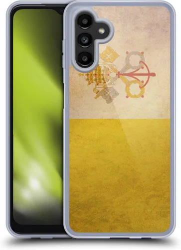 Vista 8 de Head Case Designs Juego de 2 banderas argentinas vintage de gel suave compatible con Samsung Galaxy A13 5G (2021)