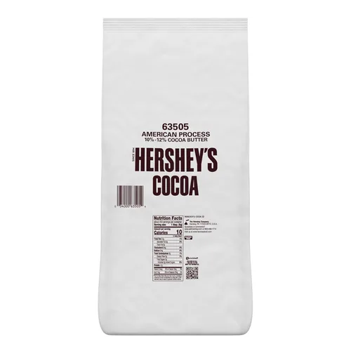 Vista 2 de Bolsa a granel de Cacao en polvo HERSHEY'S, 5 libras