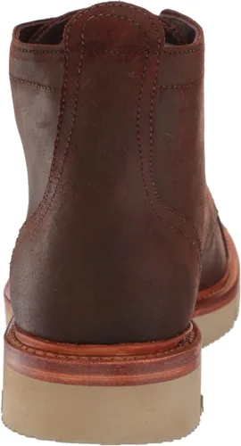 Vista 3 de Allen Edmonds Botas Oxford Park City para hombre, Nieve