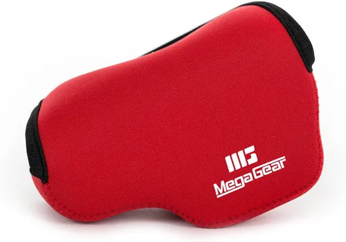 Vista 10 de MegaGear - Funda de neopreno para cámara Canon PowerShot G1 X Mark II