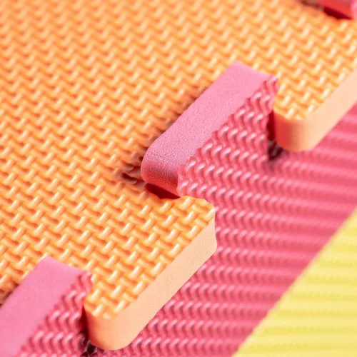 Vista 7 de BalanceFrom Tapete de juego de rompecabezas para niños con azulejos entrelazados de espuma EVA