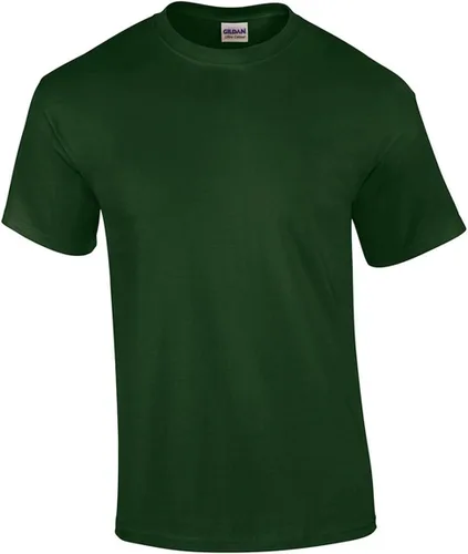 Vista 112 de Gildan Camiseta en Blanco - Estilo 5000 Unisex para Adulto