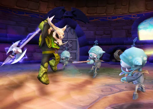 Vista 3 de Activision Skylanders Spyro 's AdventureCharacter Pack voodood (WiiPS3Xbox 360PC)