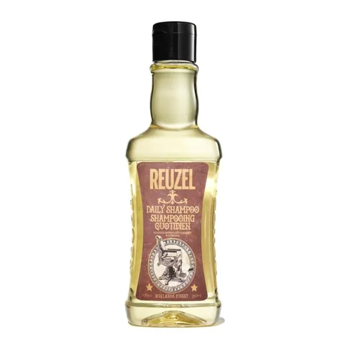 Vista 3 de Champú diario Reuzel - Limpia el cabello y el cuero cabelludo - Ideal para todo tipo de cabello y uso frecuente - Equilibrado para un excelente