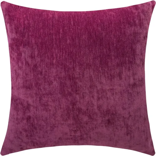 Vista 20 de Juego de 2 fundas de almohada decorativas de pana burdeos suaves y acogedoras, fundas de cojín cuadradas de chenilla para sofá, decoración de sala