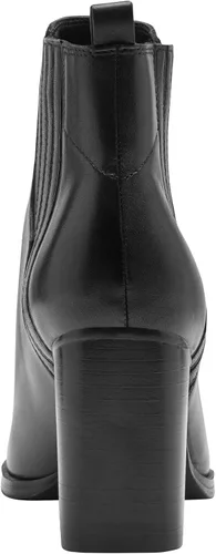 Vista 3 de Marc Fisher Botines Matter para mujer negro (Black 002)
