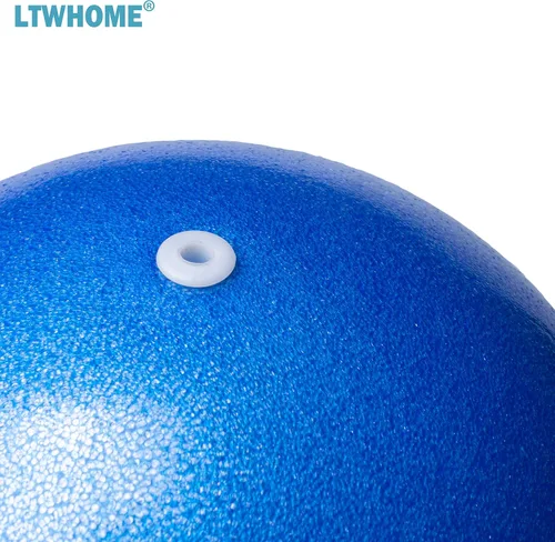 Vista 3 de Pilates Yoga 8" Pelota Fitness Over Ball Bender