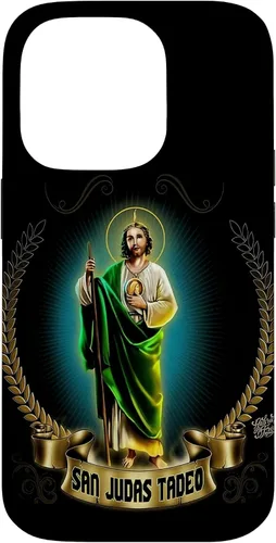 Vista 17 de San Judas Tadeo, Apostol de nuestro Señor Jesucristo - Carcasa para iPhone 17