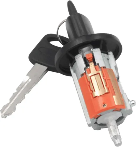 Vista 5 de Cilindro de bloqueo de encendido compatible con Ford Lincoln 1996-2016 1996-2007 Mercury 1996-2007 Mazda 1998-2009, Reemplazo # 924-724