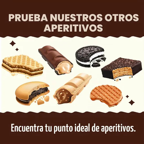 Vista 8 de Rip Van Wafels Stroopwafels de brownie de chocolate – Snacks saludables – Bocadillos sin OGM – Apto para dieta cetogénica – Snacks de oficina – Bajo