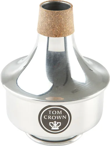 Vista 2 de Tom Crown TC6A Piccolo - Silenciador para trompeta