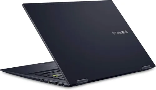 Vista 6 de ASUS VivoBook Flip 14 - Portátil 2 en 1 delgado y ligero, pantalla táctil FHD de 14 pulgadas, AMD Ryzen 5 5500U, 8 GB de RAM, SSD de 512 GB, lápiz
