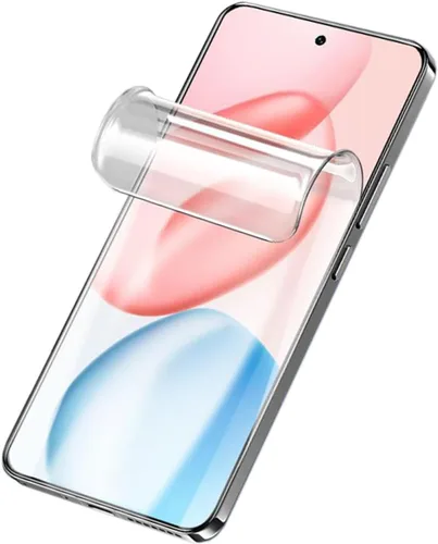 Vista 8 de Protector de pantalla de película de hidrogel para Google Pixel 10/10 Pro, 2 piezas de película protectora de TPU suave transparente
