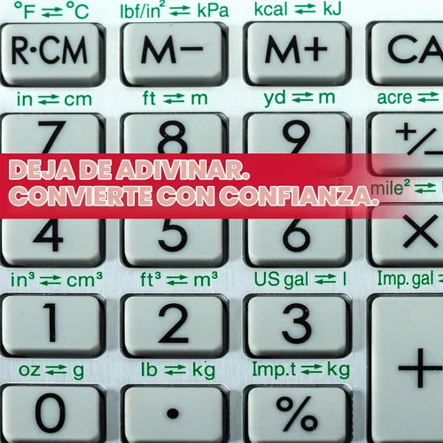 Vista 3 de Sharp EL344RB Calculadora de 10 dígitos con puntuación, convertidor métrico, pantalla LCD alimentada por energía solar, calculadora de bolsillo