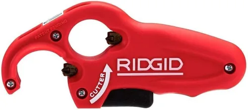 Vista 6 de RIDGID Paquete de herramientas de plomería - Llave, cortador de tubos y más