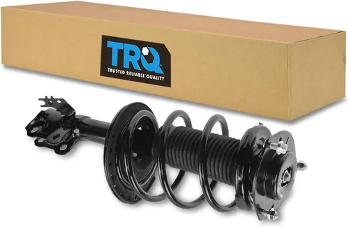 Vista 57 de TRQ Muelle helicoidal delantero derecho y muelle helicoidal para Honda Pilot 2016-2022