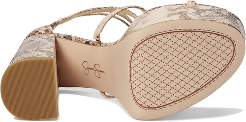 Vista 3 de Jessica Simpson Aamina Natural 9 M, Natural