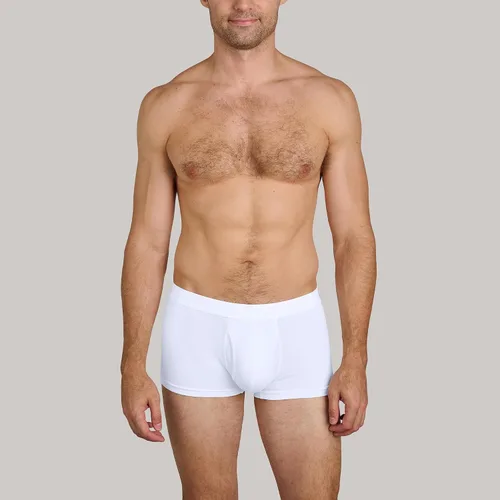 Vista 5 de MeUndies Ropa interior de algodón elástico para hombre con bragueta Paquete de 3 Tela exclusiva de Tienda
