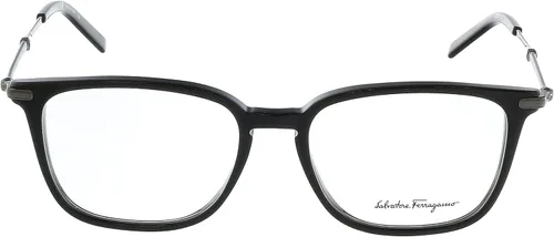 Vista 2 de Gafas graduadas FERRAGAMO SF 2861 001 Negro, Negro