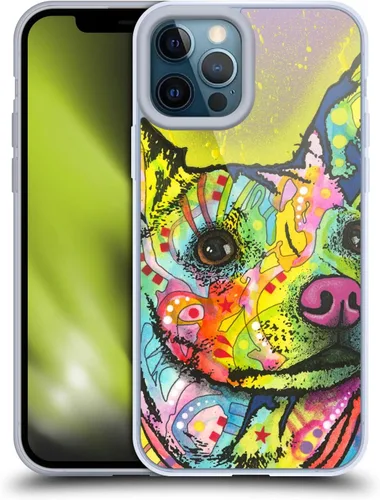 Vista 276 de Oficial Dean Russo perros 3 suave funda de Gel para Apple Iphone 7 Plus/8 Plus, Amy