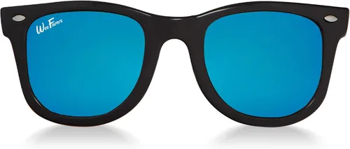Vista 11 de Gafas de sol polarizadas WeeFarers para niños Negro