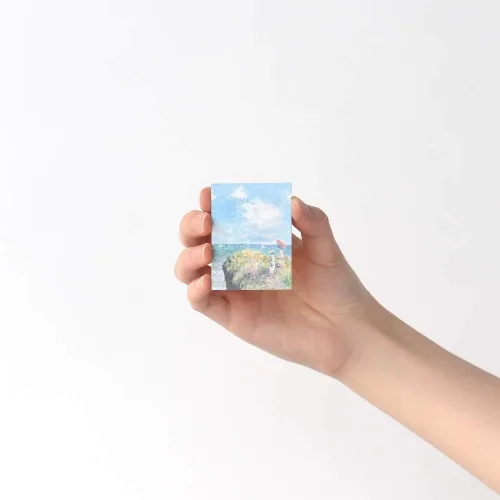 Vista 7 de Sticky 5P Set - E (Arte)
