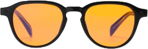 Vista 9 de Lentes de bloqueo de luz azul, lentes antifatiga ocular para juegos, lectura y computadora, gafas cómodas para mujeres y hombres