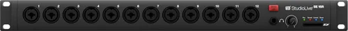 Vista 6 de PreSonus StudioLive Serie III 16R Mezclador Digital de Rack con Software Studio One Pro