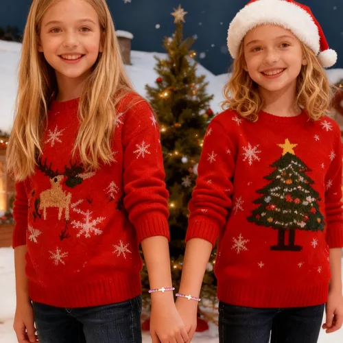 Vista 8 de Regalos navideños para niños, niñas adolescentes, mujeres, linda pulsera de cruz para niñas, regalos de Navidad cristianos para mujeres, ideas