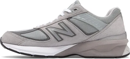 Vista 8 de New Balance Tenis clásicos Heritage para hombre NegroPlata