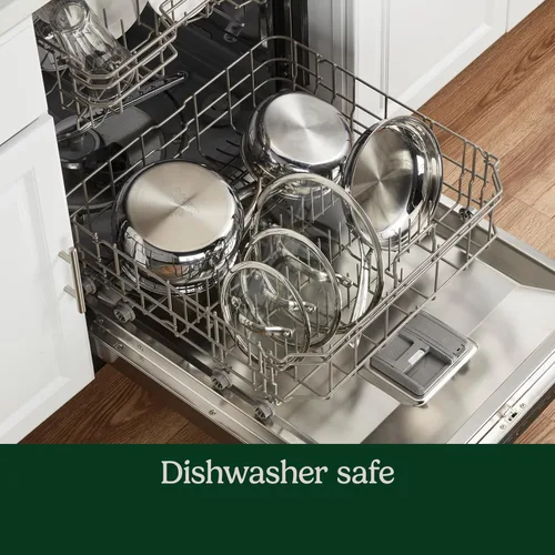 Vista 8 de Cuisinart pct19 – 16 Cobre clásico 2-quart Cazo con tapa
