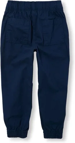 Vista 3 de The Children's Place Boys Stretch Pull on Jogger Pants